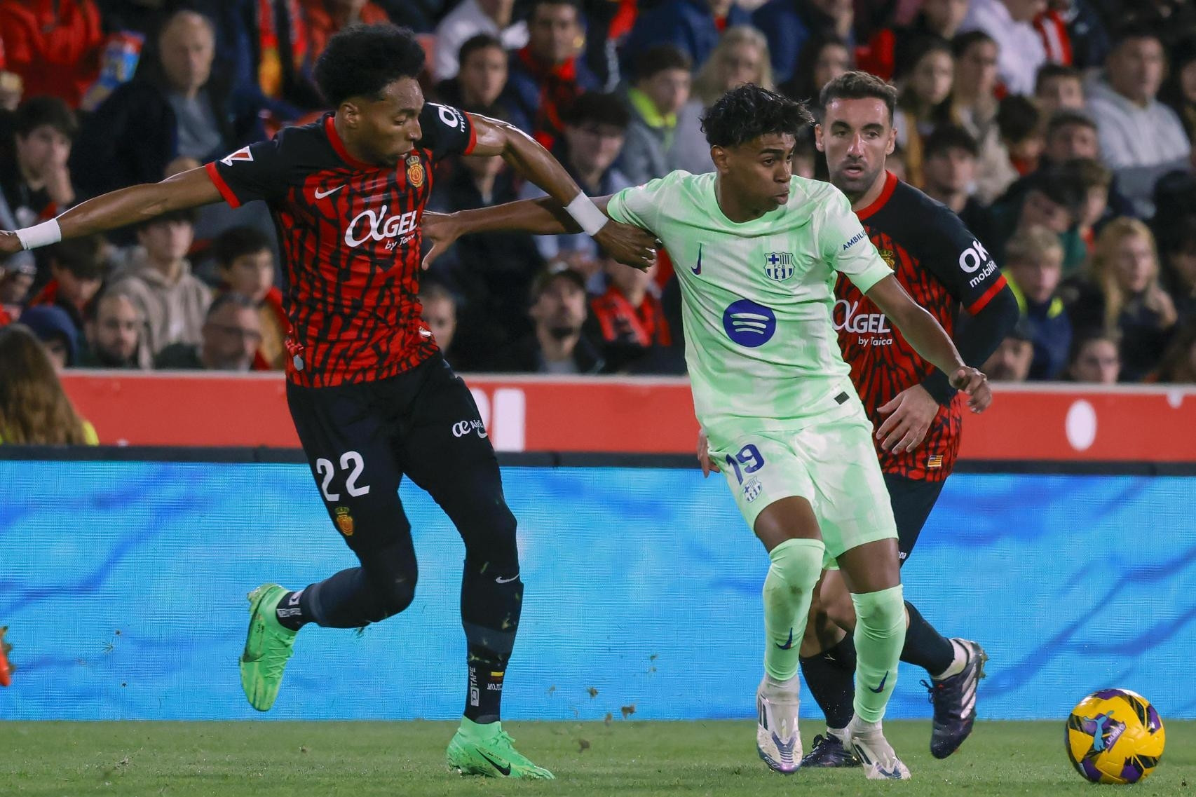 Nhận định bóng đá Barca vs Mallorca: Cạm bẫy trước Siêu kinh điển