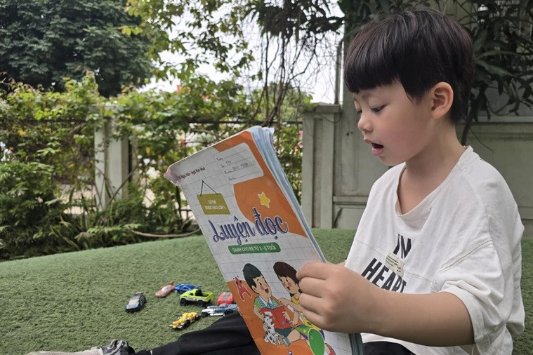 Nhật Bản: Cộng đồng kiều bào không ngừng bồi đắp tình yêu tiếng Việt