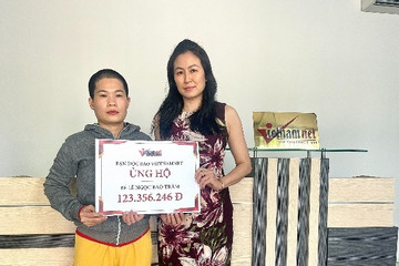Nhờ sự hỗ trợ của bạn đọc, Bảo Trâm đã có tiền phẫu thuật u não