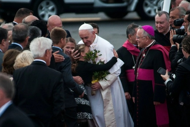 Những phát biểu đáng nhớ của Giáo hoàng Francis