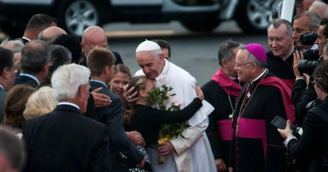 Những phát biểu đáng nhớ của Giáo hoàng Francis