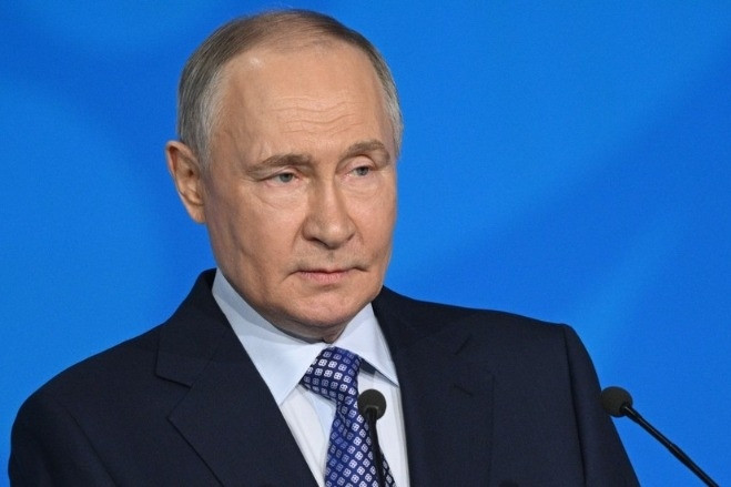 Ông Putin cảnh báo Ukraine, nối lại chiến dịch quân sự đặc biệt sau ngừng bắn