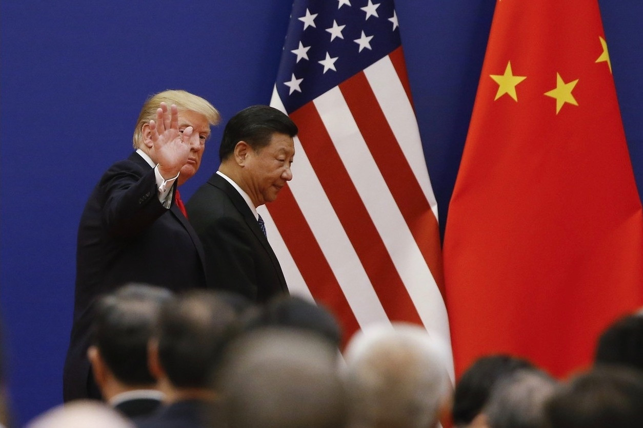 Ông Trump muốn đàm phán trực tiếp với Chủ tịch Trung Quốc