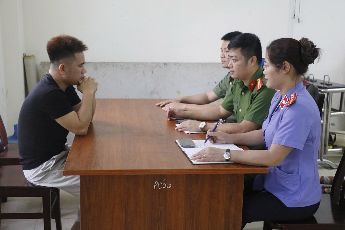 9X cầm đầu ổ nhóm rửa tiền, đánh bạc với giao dịch hơn 600 tỷ đồng/tháng