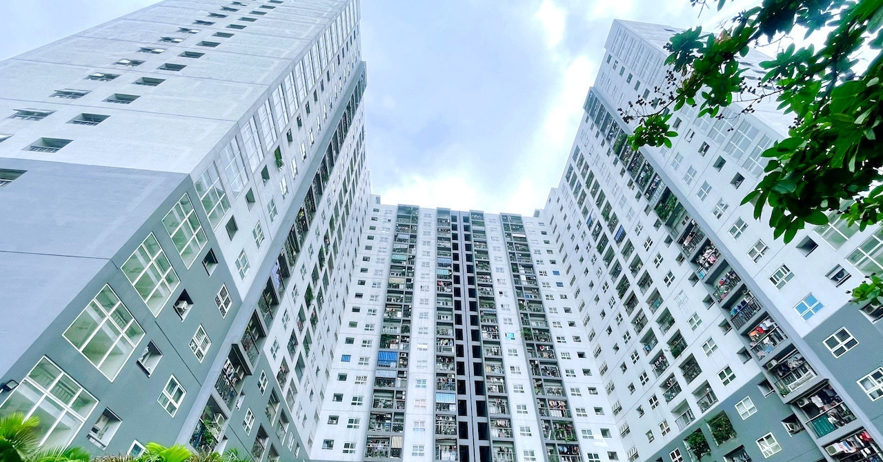 Từ 1/5, Hà Nội quy định giá dịch vụ quản lý chung cư tối đa 16.500 đồng/m²/tháng