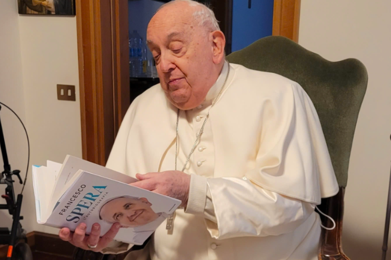 Thông điệp đặc biệt trong tự truyện của Giáo hoàng Francis