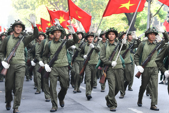 Thứ trưởng Hoàng Xuân Chiến: Đối ngoại quốc phòng gắn với những mốc son chói lọi của dân tộc