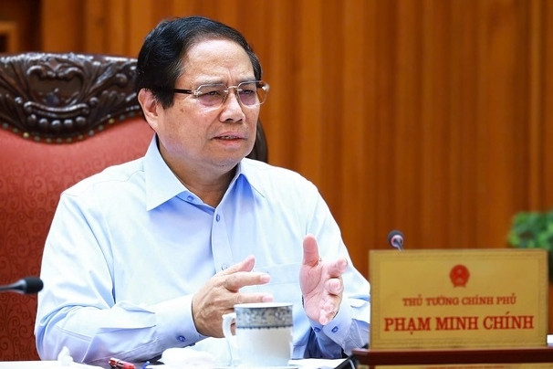 Thủ tướng: Mỹ đánh giá tích cực quá trình đàm phán thuế với Việt Nam