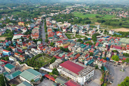 Tiết lộ lý do xã duy nhất ở Bắc Giang dự kiến không sáp nhập