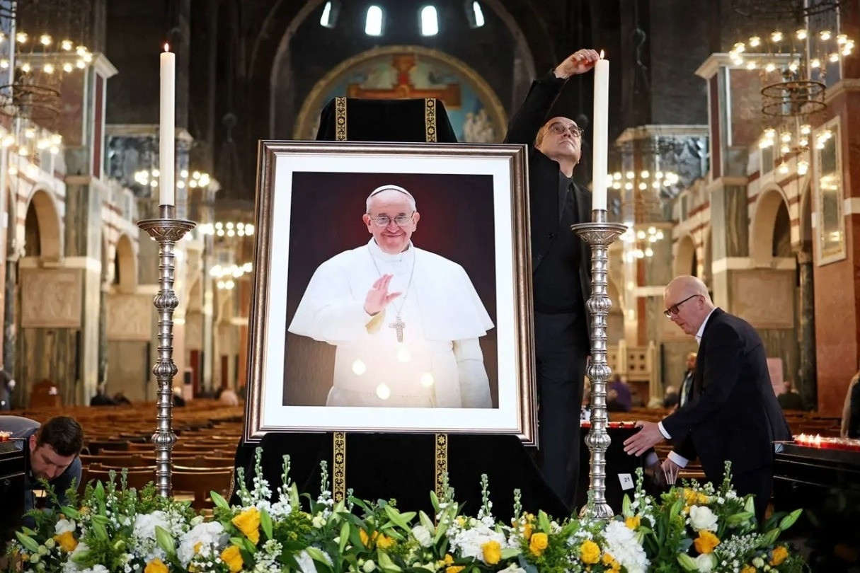 Vatican công bố nguyên nhân Giáo hoàng Francis qua đời