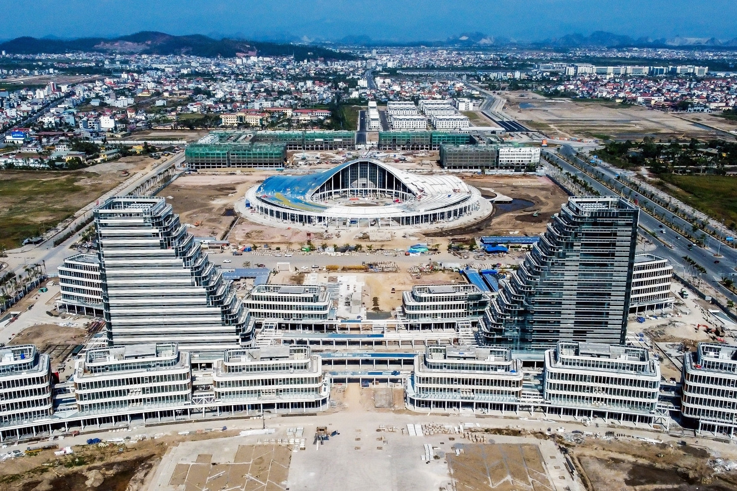 Vì sao Hải Phòng chọn Thủy Nguyên để đặt trung tâm hành chính khi sáp nhập với Hải Dương?