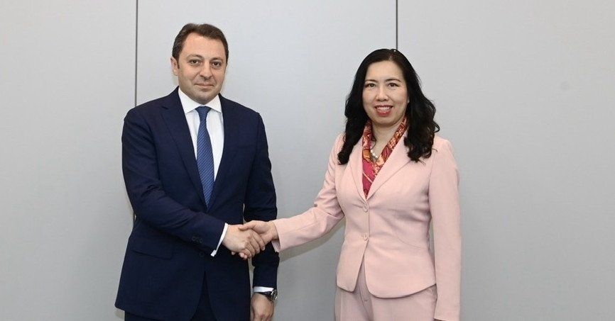 Việt Nam và Azerbaijan chuẩn bị chu đáo cho các chuyến thăm cấp cao