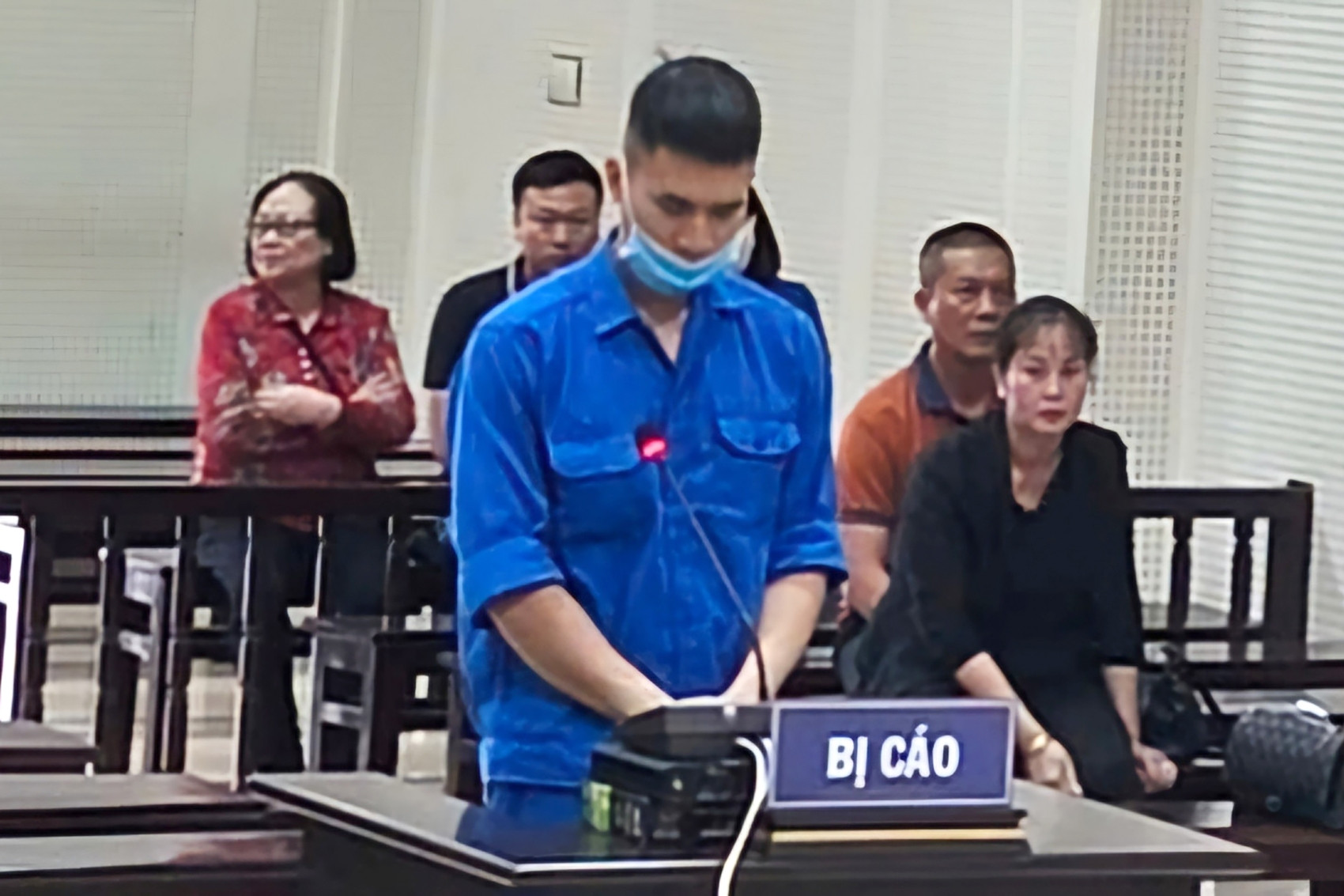 15 năm tù cho kẻ bắt cóc cháu bé đòi 2 tỷ đồng tiền chuộc