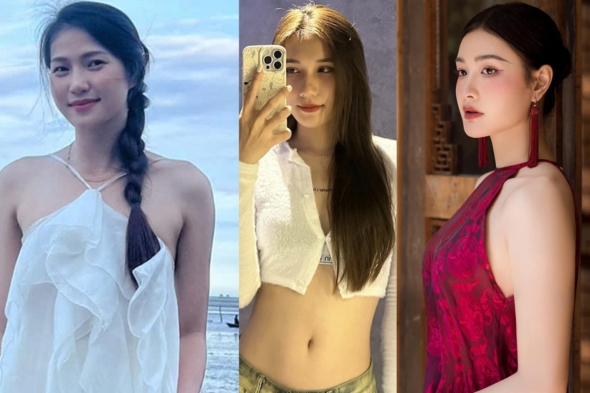 3 'hotgirl' bóng chuyền Việt Nam gây sốt ở giải châu Á