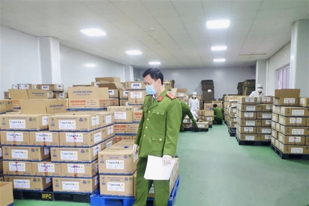 '3 không' sau công bố 84 sản phẩm sữa trong vụ án hình sự