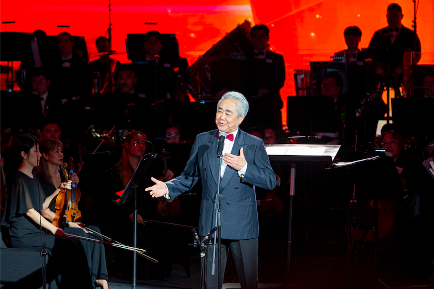 3 NSND Quang Thọ, Trung Đức và Thu Hiền lại chung sân khấu dịp đặc biệt