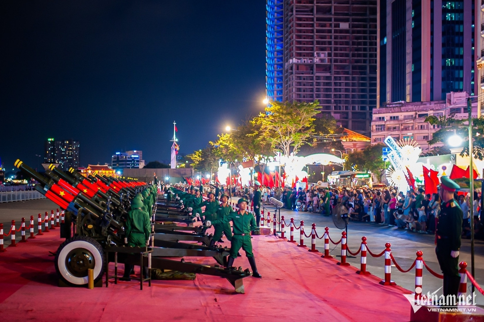 Bảo đảm tuyệt đối an toàn hoạt động của lãnh đạo Đảng, Nhà nước dịp lễ 30/4