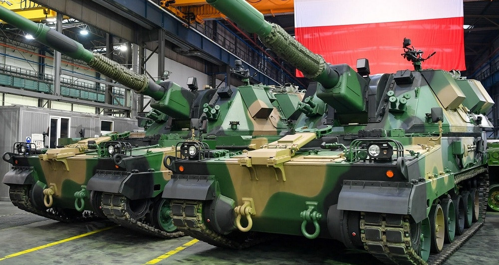 Pháo Tự Hành AHS Krab: Sự Kết Hợp Công Nghệ Đa Quốc Gia, 'Con Cua' Lật Kèo Trên Chiến Trường