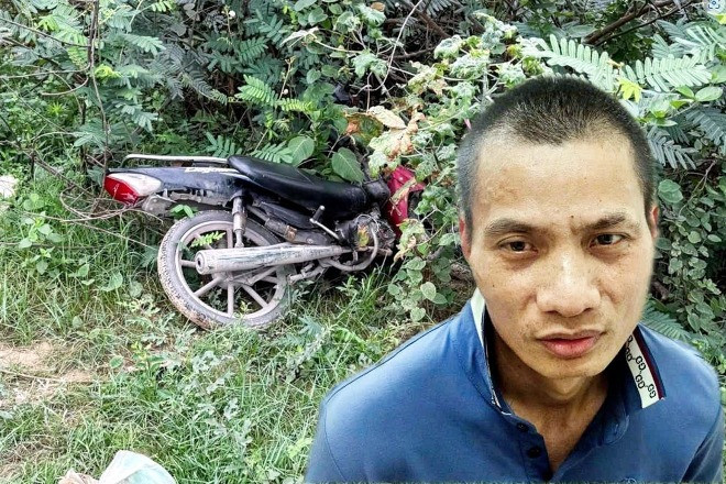 Nghi phạm cướp ngân hàng VietinBank ở Hà Nội khai gì tại cơ quan công an?