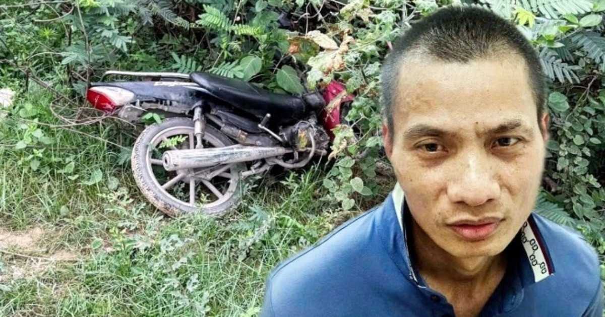 Nghi phạm cướp ngân hàng VietinBank ở Hà Nội khai gì tại cơ quan công an?