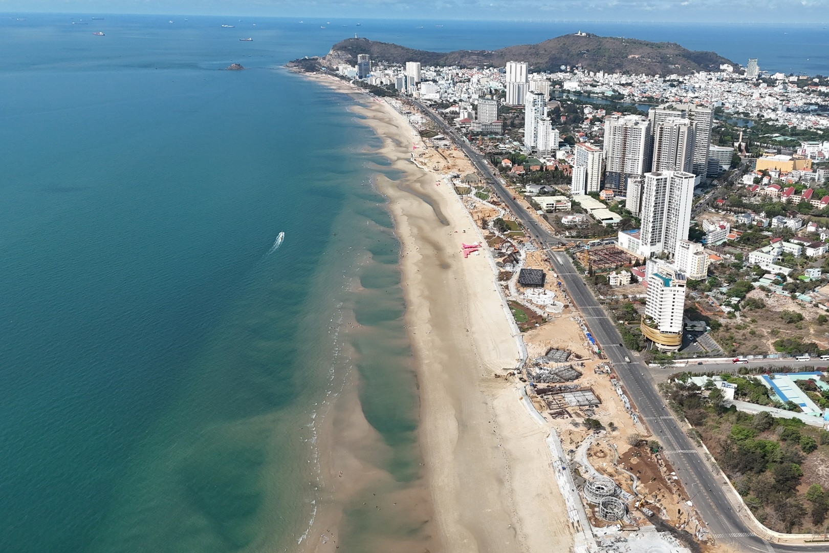 Bà Rịa - Vũng Tàu: Có nơi 99% người dân đồng ý lấy tên địa danh nổi tiếng đặt cho xã mới