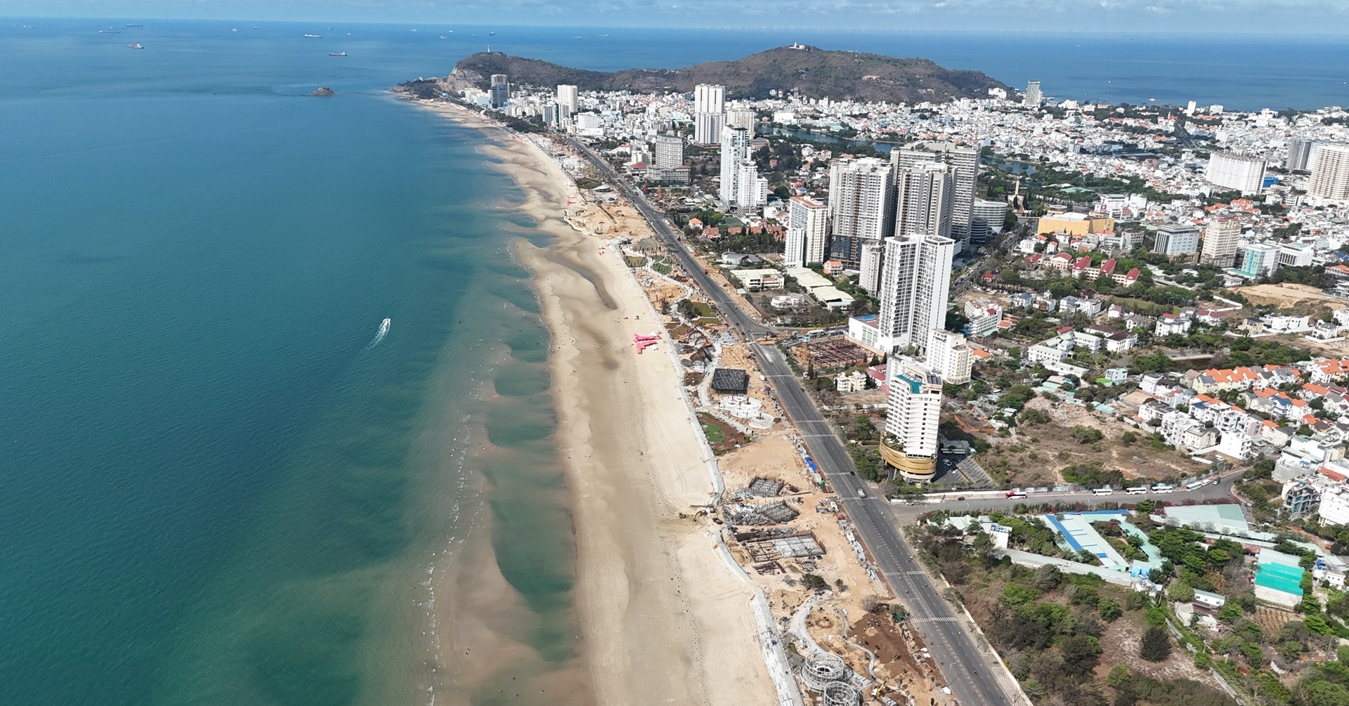 Bà Rịa - Vũng Tàu: Người Dân Đồng Ý Đặt Tên Địa Danh Nổi Tiếng Cho Xã Mới