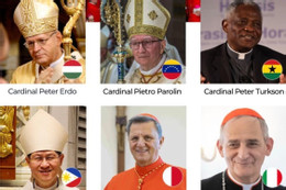 Các ứng viên nổi bật trong cuộc đua kế nhiệm Giáo hoàng Francis