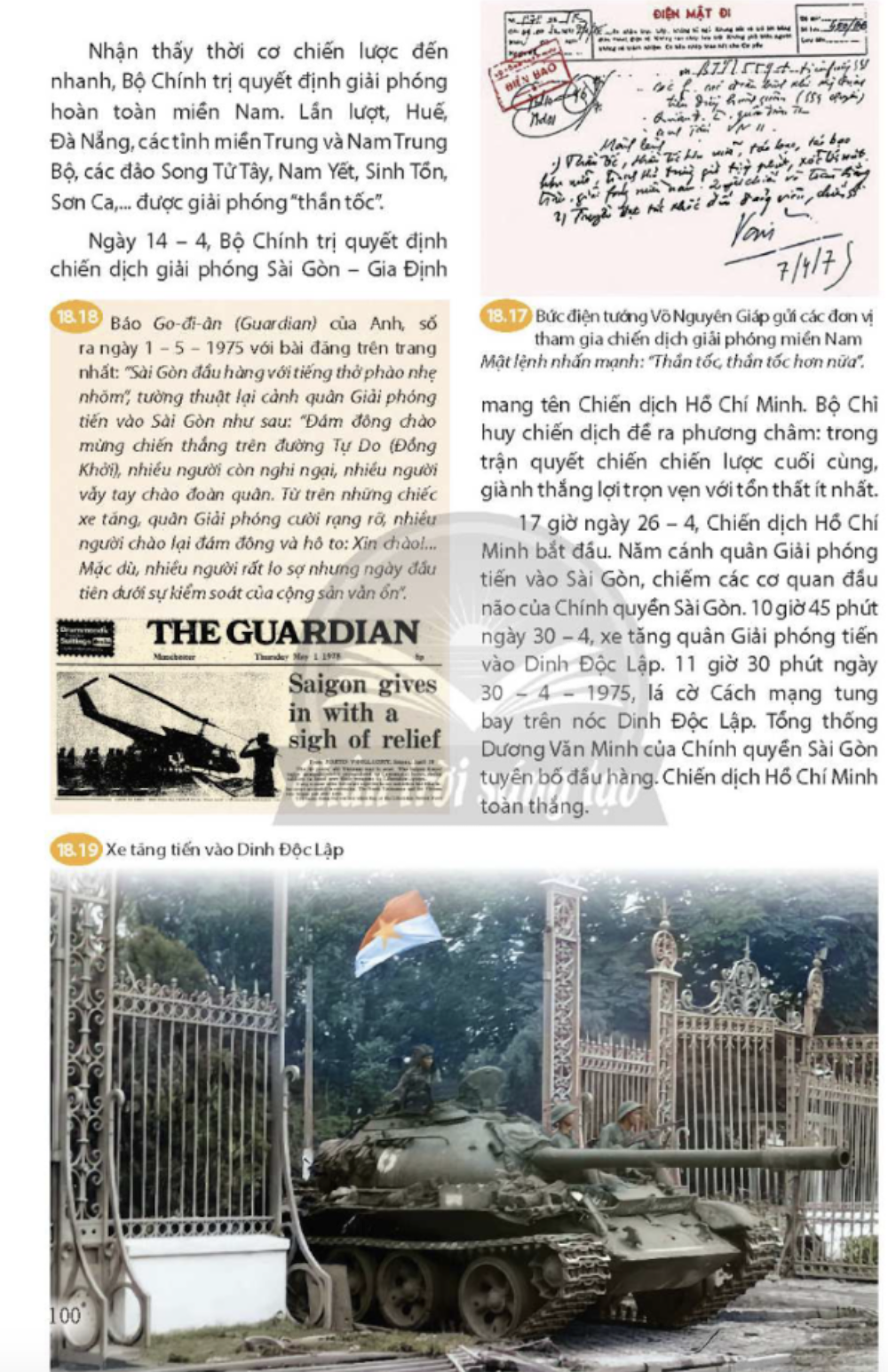 Chiến dịch Hồ Chí Minh