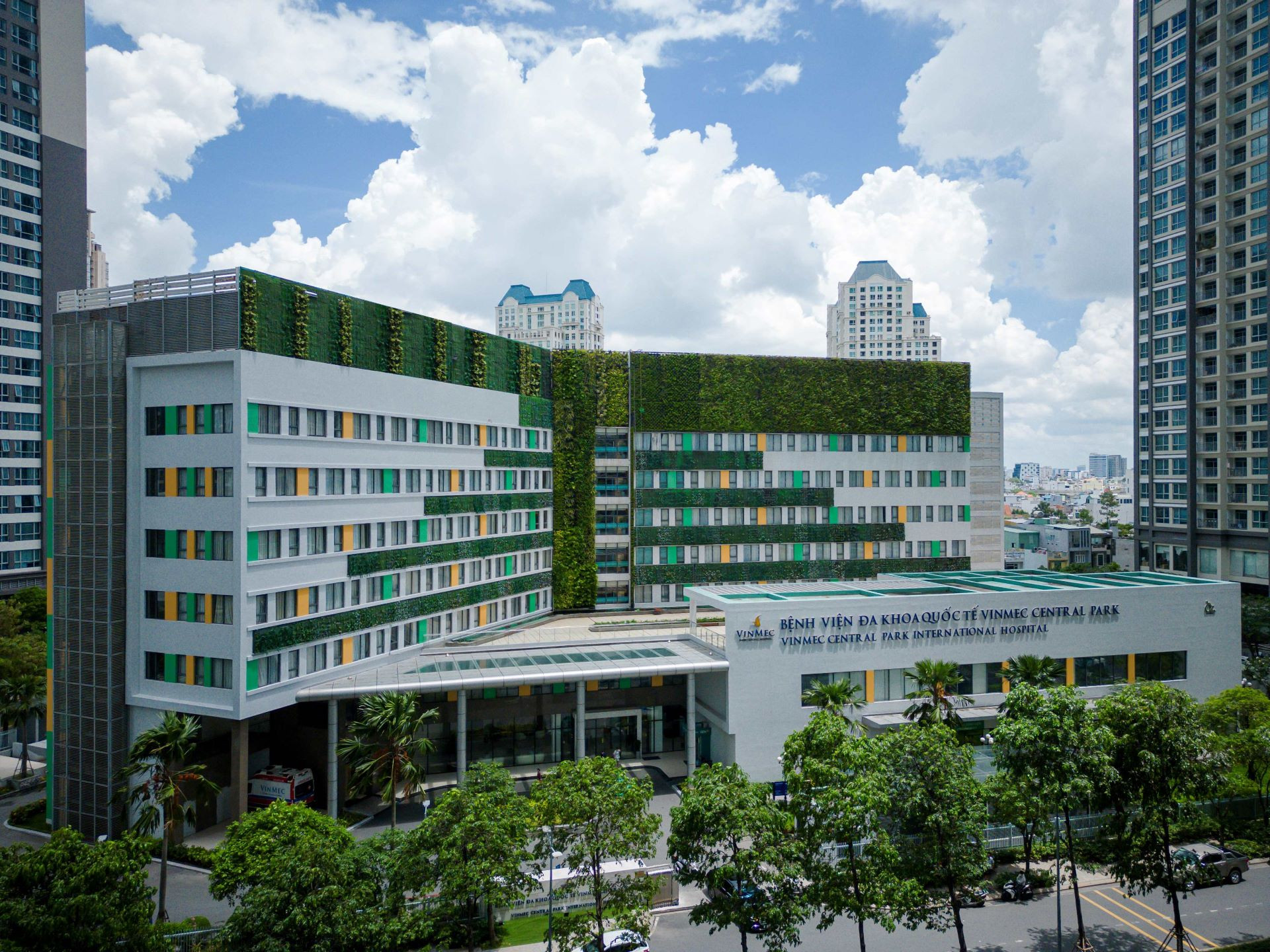 Hệ thống Cleveland Clinic sắp có mặt tại siêu dự án đô thị biển Cần Giờ