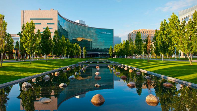 Cleveland Clinic