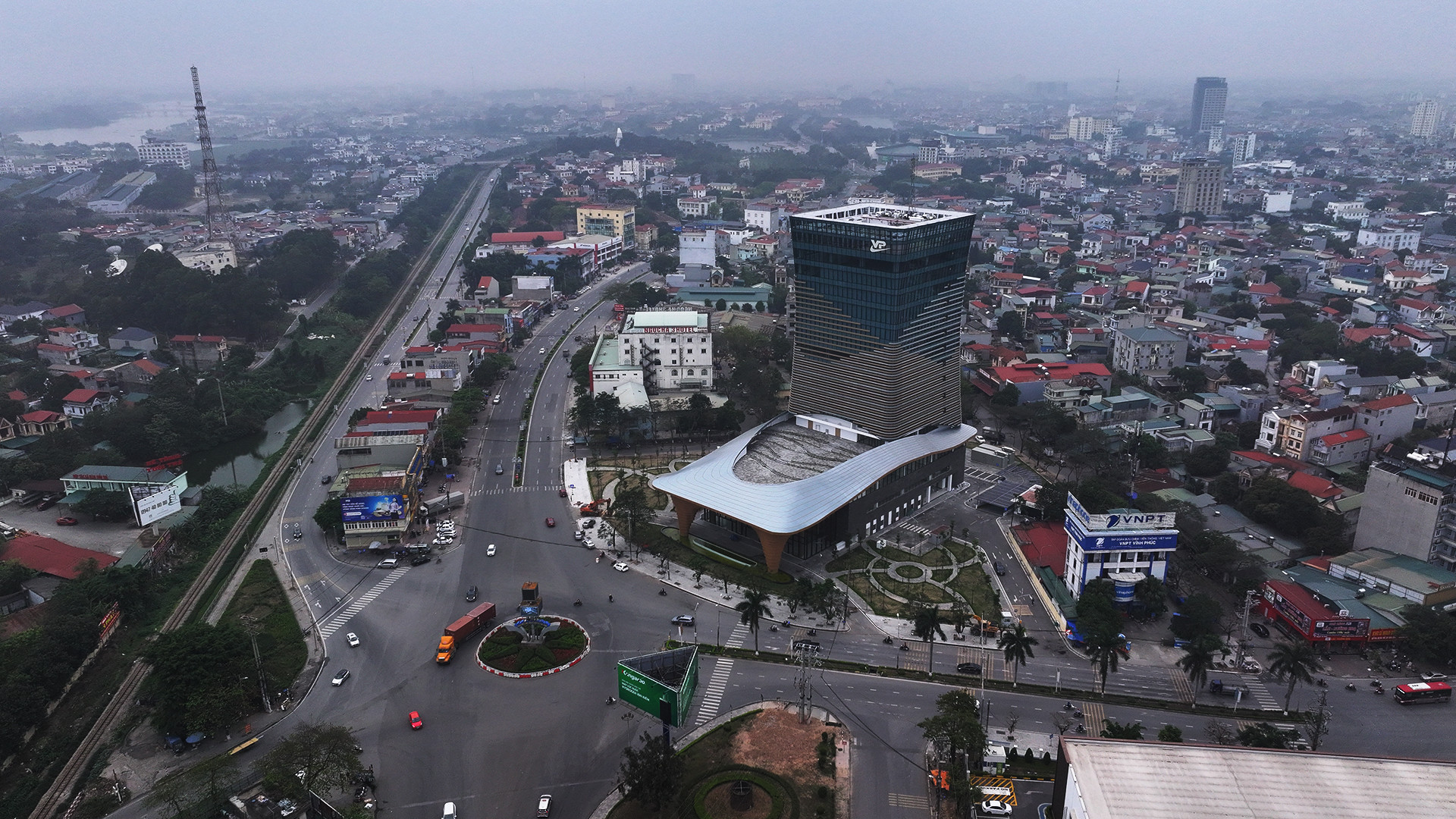 Vĩnh Phúc bỏ phương án đặt tên xã, phường mới gắn với số thứ tự