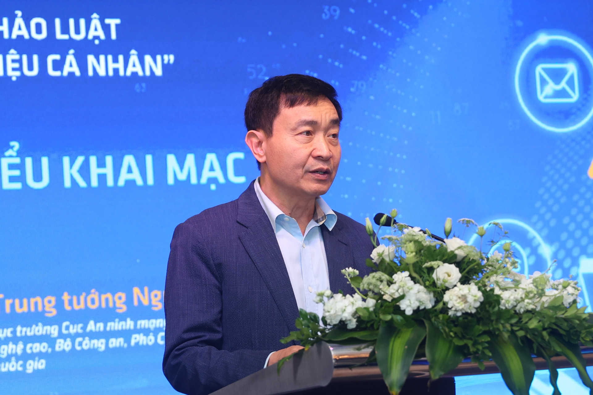 ‘Đánh cắp, buôn bán thông tin cá nhân trên mạng thường xuyên diễn ra’
