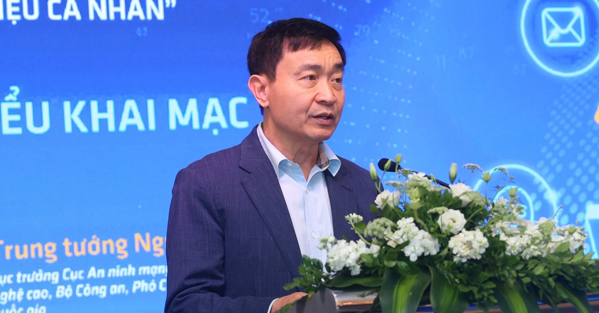 ‘Đánh cắp, buôn bán thông tin cá nhân trên mạng thường xuyên diễn ra’