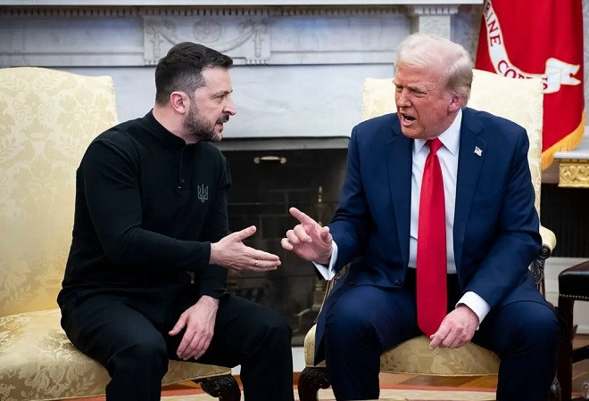 ‘Đề nghị cuối cùng’ của ông Trump nhằm chấm dứt xung đột ở Ukraine