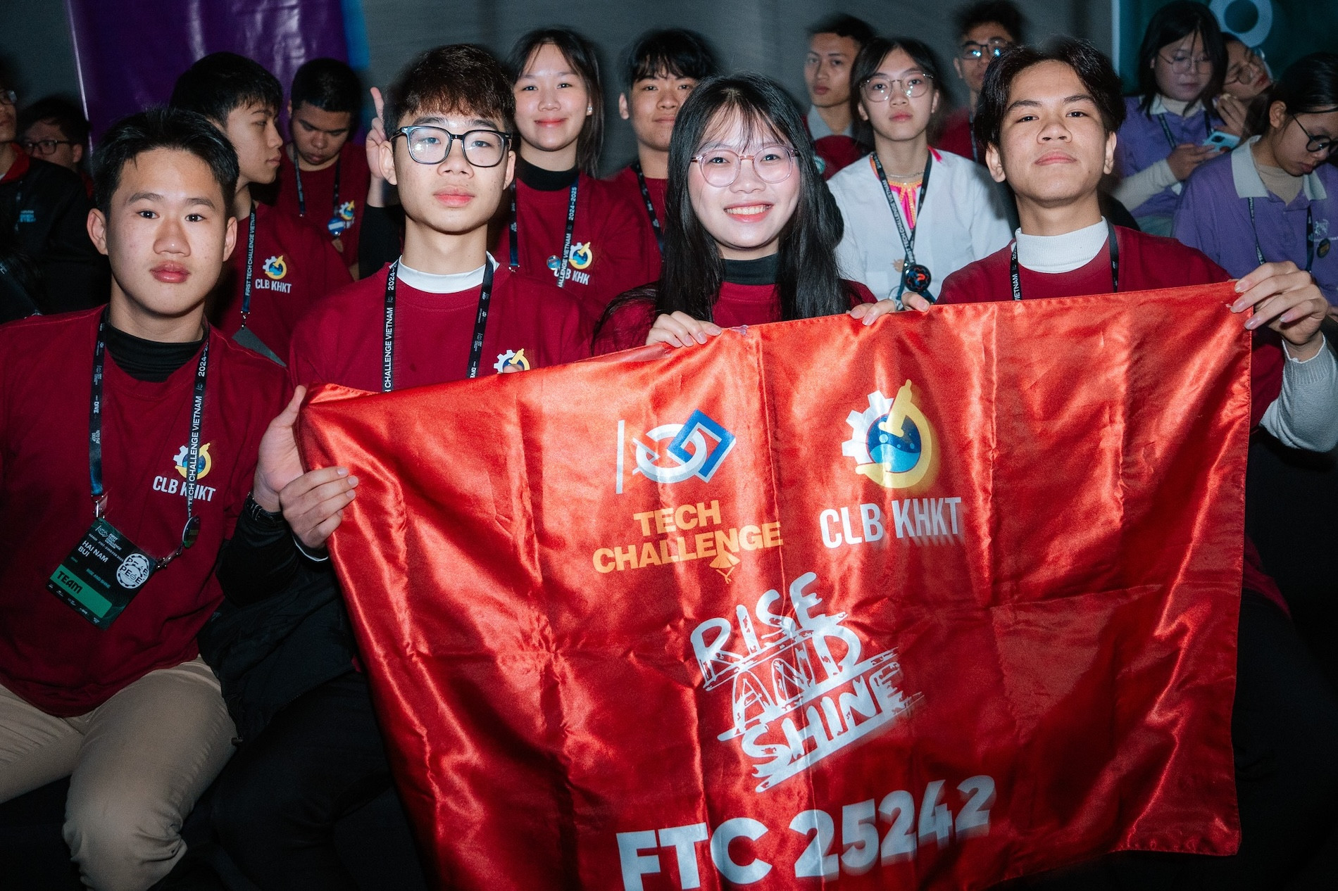 FPTU AI & Robotics 2