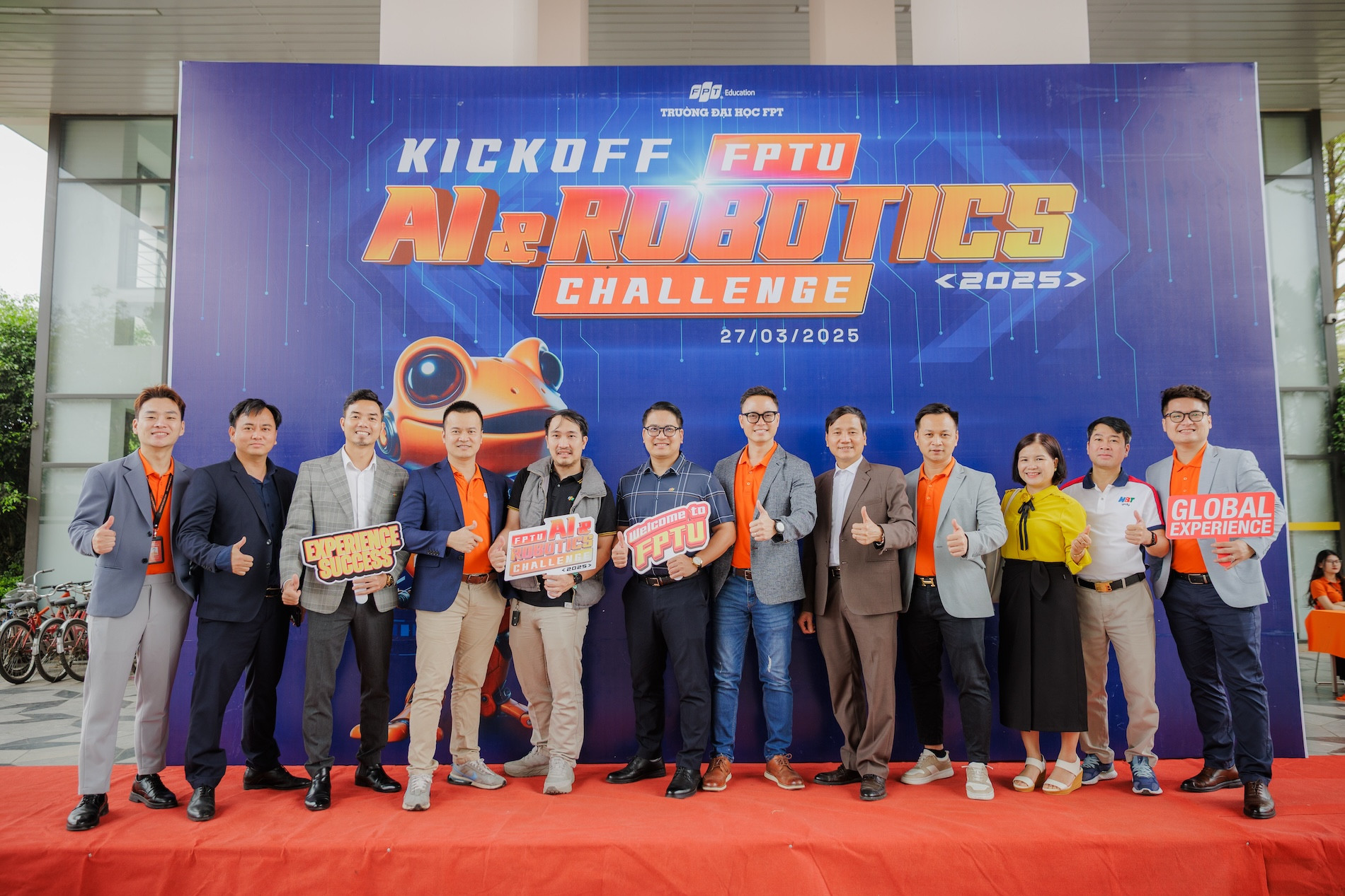 FPTU AI & Robotics