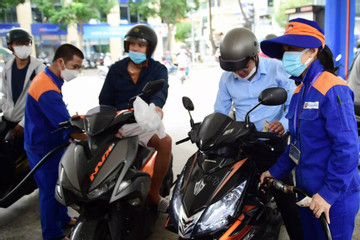 Giá xăng dầu có thể đảo chiều tăng vọt