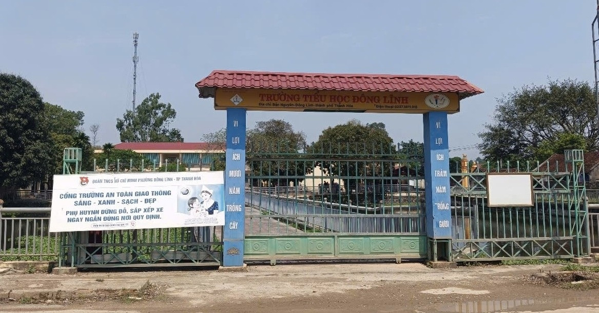 Hiệu trưởng lên tiếp về thông tin hạ hạnh kiểm học sinh bật quạt giờ ra chơi
