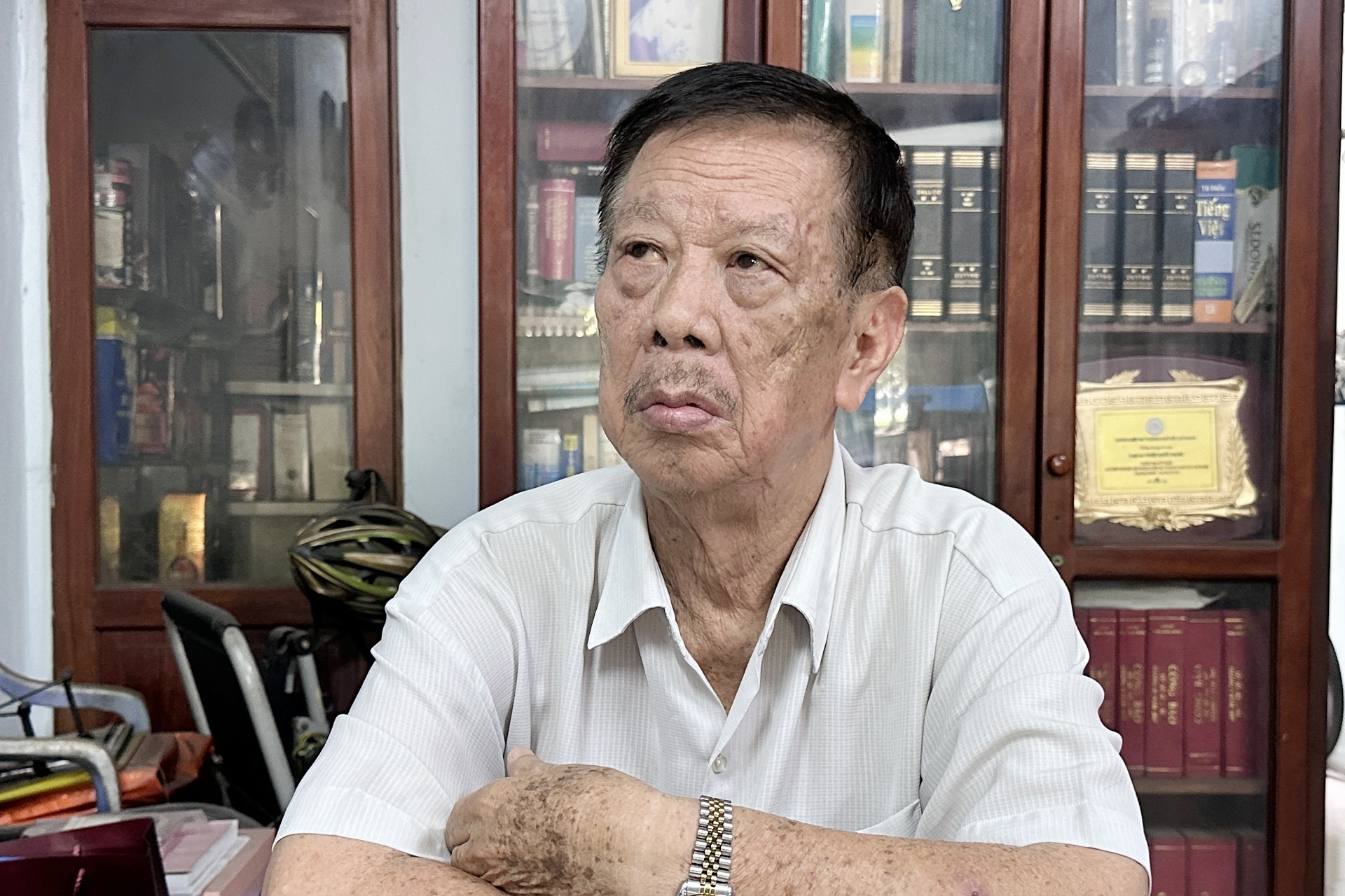 Hồi ức của luật sư làm tê liệt bộ máy cảnh sát Sài Gòn