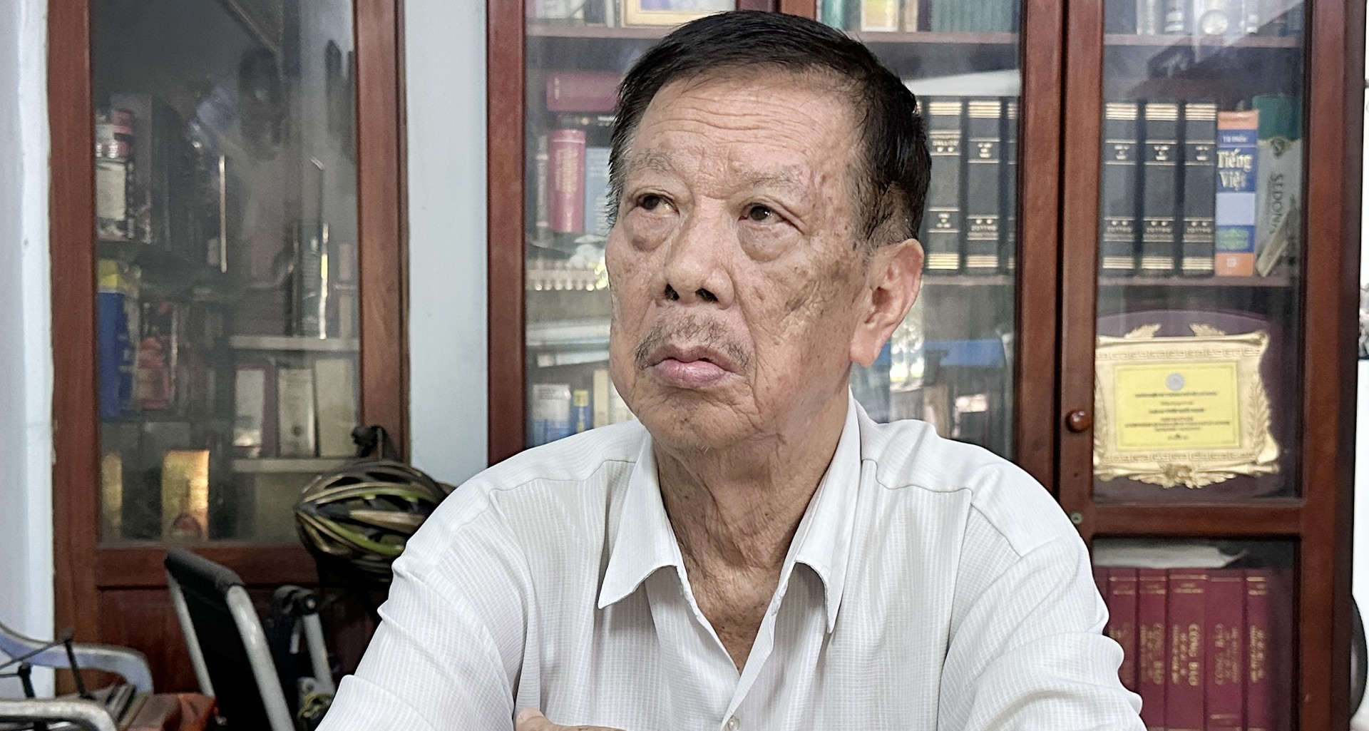 Hồi ức của luật sư làm tê liệt bộ máy cảnh sát Sài Gòn