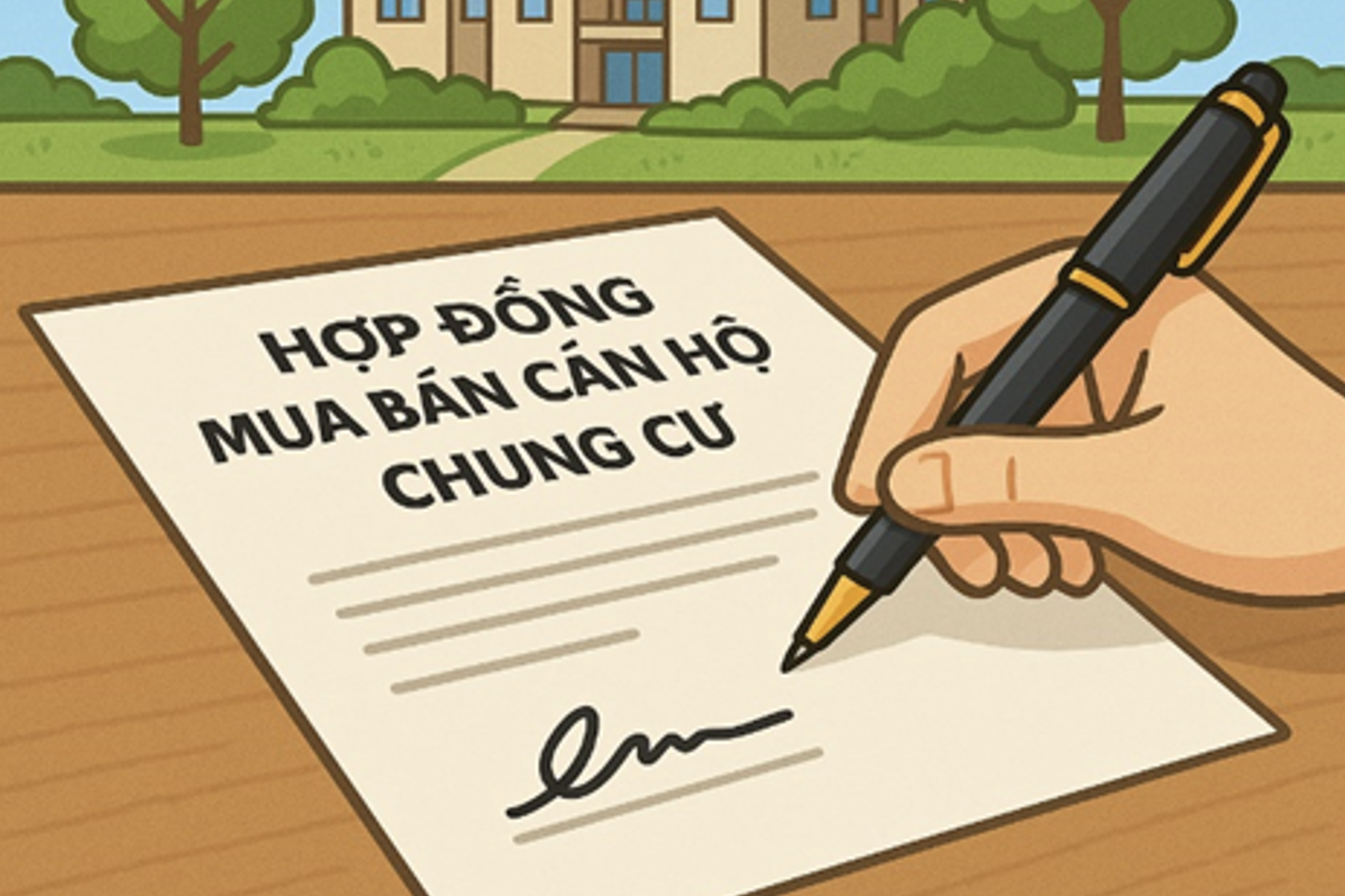 Lo dân mua căn hộ chung cư bị thiệt, Uỷ ban Cạnh tranh ra cảnh báo