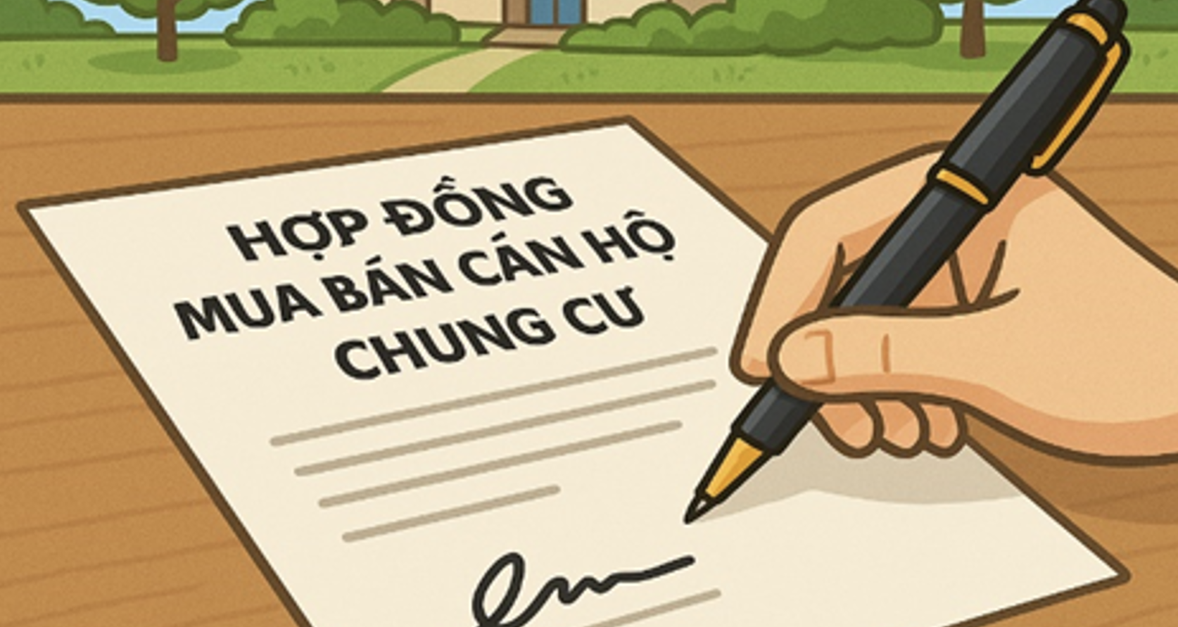 Lo dân mua căn hộ chung cư bị thiệt, Uỷ ban Cạnh tranh ra cảnh báo