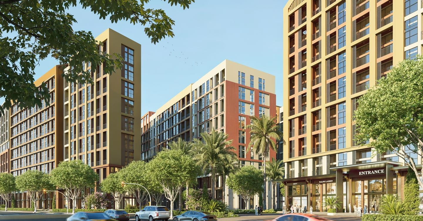 Lợi thế căn hộ kề cận 3 công viên tại đô thị nghỉ dưỡng Sun Group