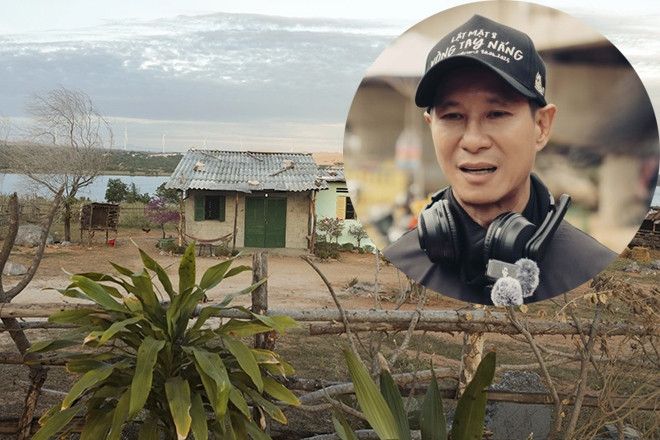 Lý Hải xây mới nguyên căn nhà, đốt cả rừng dừa trong ‘Lật mặt’ 8