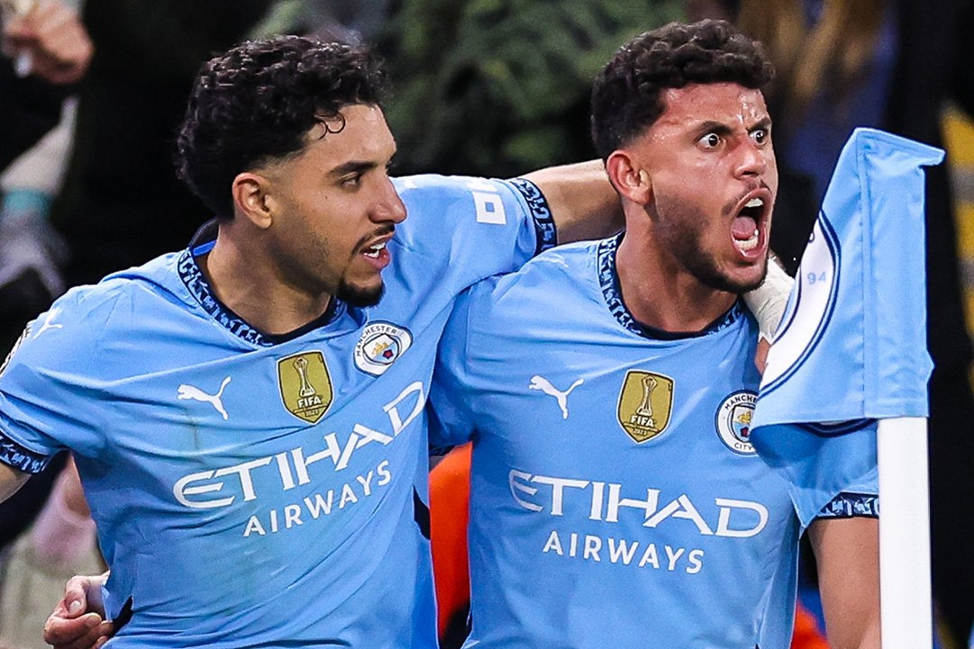 Man City thắng nghẹt thở Aston Villa