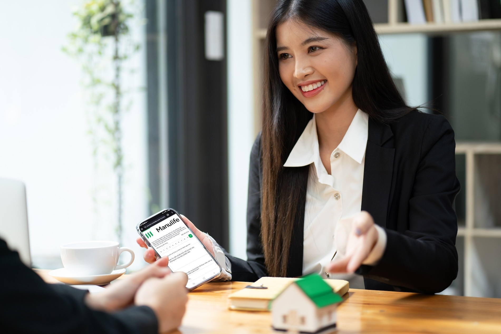 Manulife nâng cao trải nghiệm khách hàng với loạt giải pháp công nghệ mới