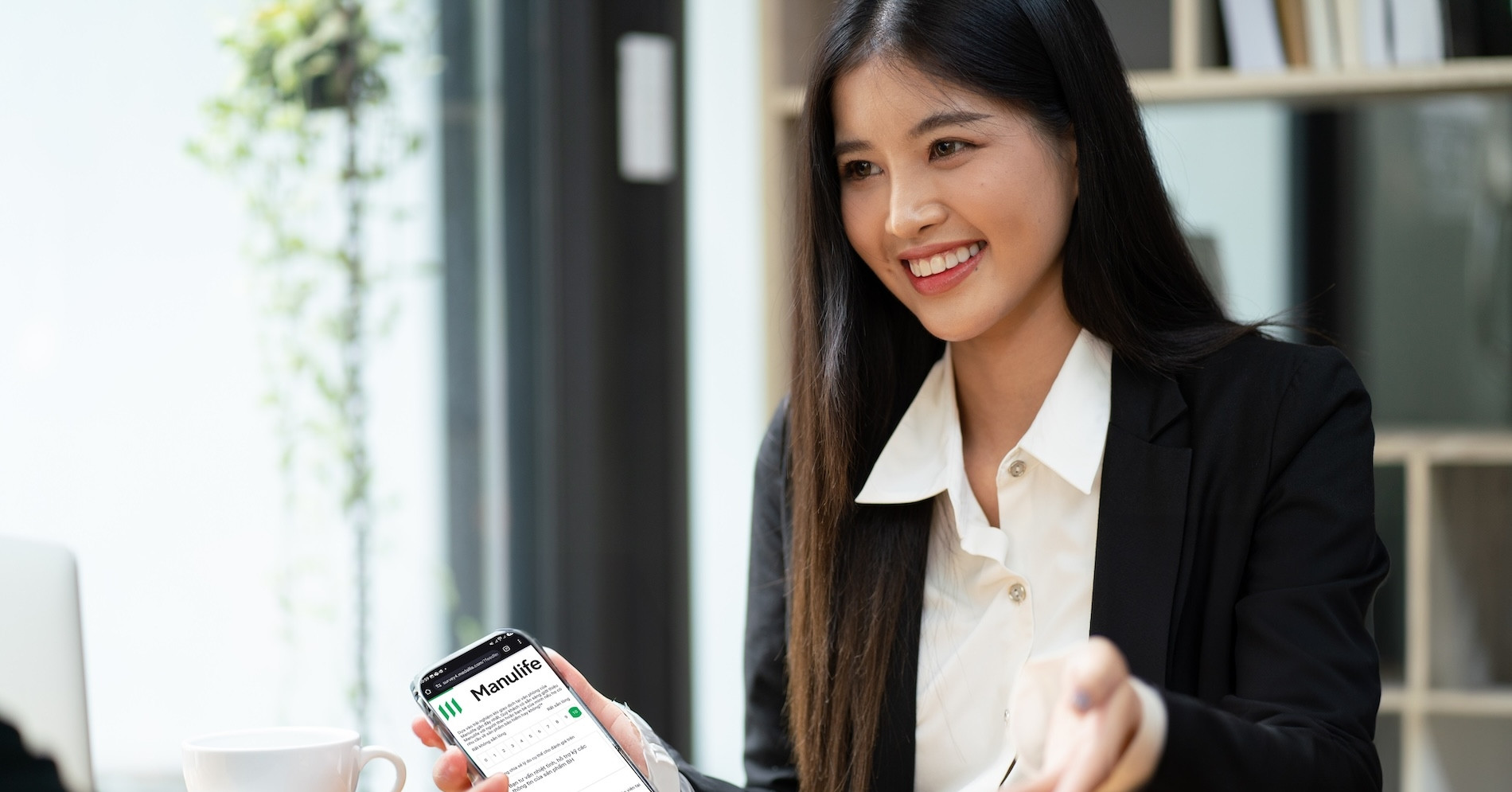 Manulife nâng cao trải nghiệm khách hàng với loạt giải pháp công nghệ mới