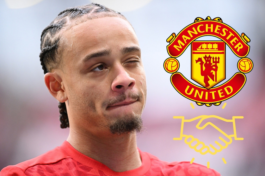 MU chuyển nhượng Xavi Simons, RB Leipzig hét giá sốc