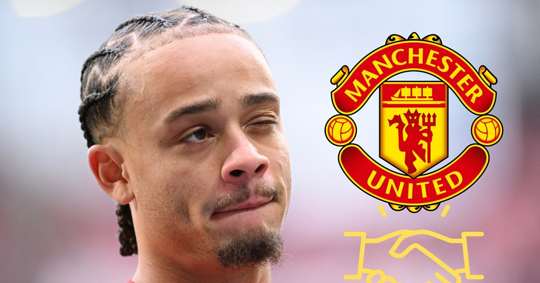 MU chuyển nhượng Xavi Simons, RB Leipzig hét giá sốc