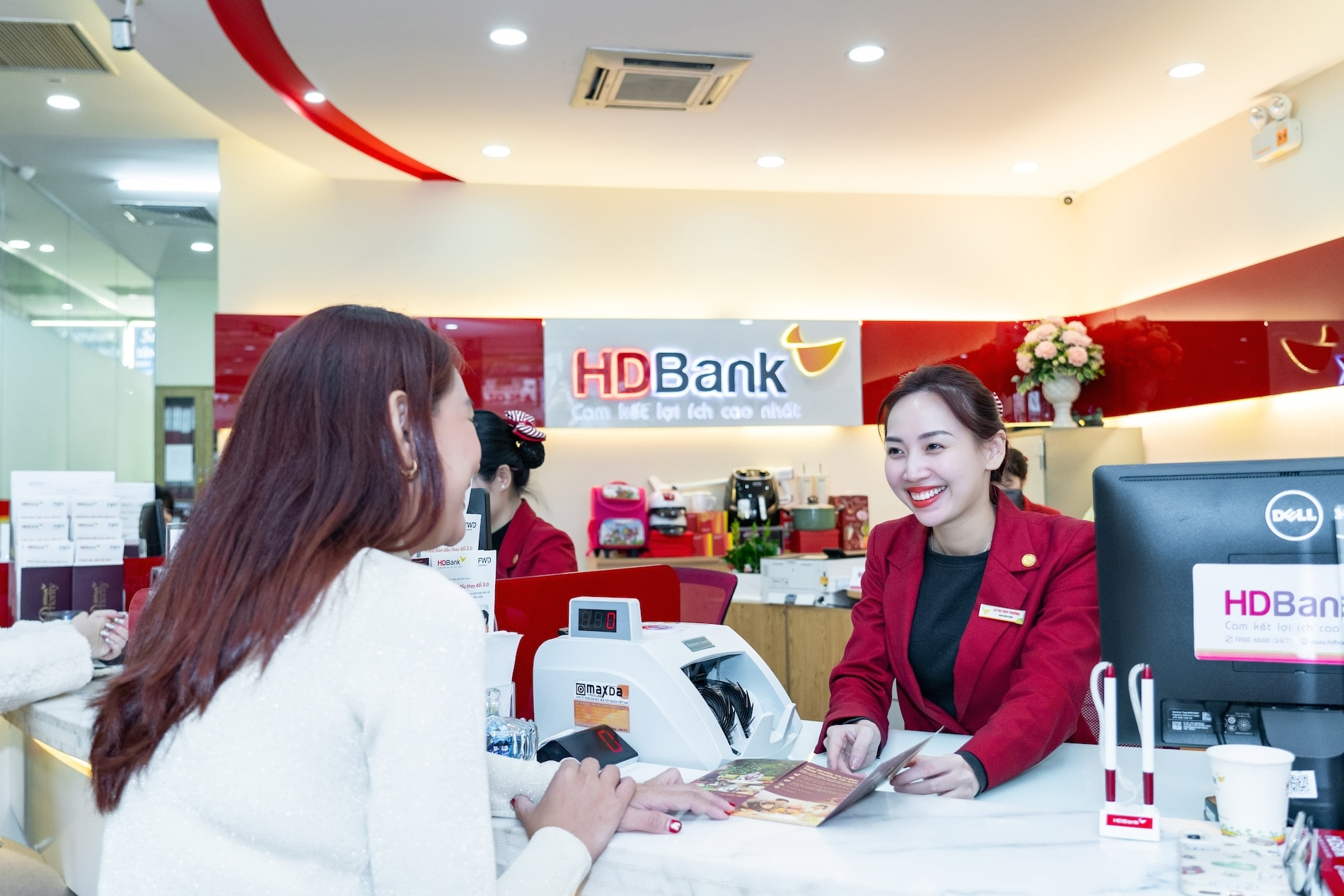 Mua nhà ở xã hội, trả góp chỉ từ 200.000 đồng/ngày cùng HDBank